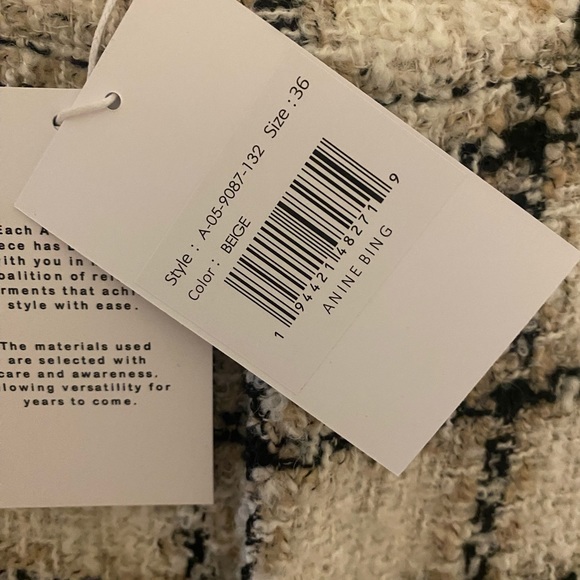 Anine Bing set size S/36 - Picture 6 of 6